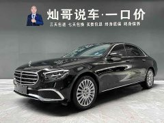 Mercedes-Benz E-Class 2023 E 300 L Fashion - фото 1