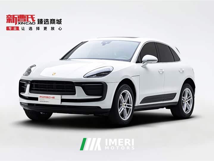 Porsche Macan 2.0T - автомобиль из Китая
