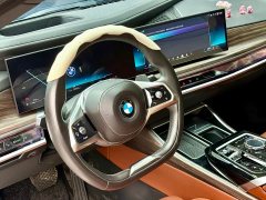 BMW 7 Series 740Li Exclusive Luxury Package - фото 18