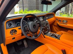 Rolls-Royce Cullinan 2021 four-seat version - фото 10