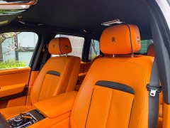 Rolls-Royce Cullinan 2021 four-seat version - фото 11