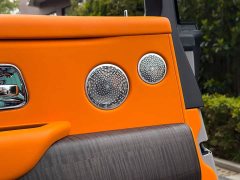 Rolls-Royce Cullinan 2021 four-seat version - фото 12