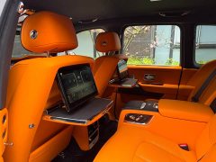 Rolls-Royce Cullinan 2021 four-seat version - фото 13