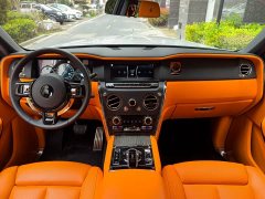 Rolls-Royce Cullinan 2021 four-seat version - фото 14