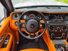 Rolls-Royce Cullinan 2021 four-seat version - фото 15