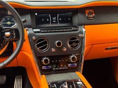 Rolls-Royce Cullinan 2021 four-seat version - фото 16
