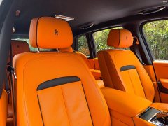 Rolls-Royce Cullinan 2021 four-seat version - фото 17