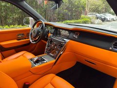 Rolls-Royce Cullinan 2021 four-seat version - фото 18