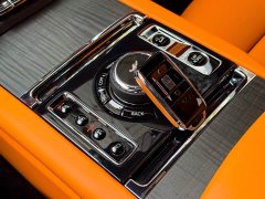 Rolls-Royce Cullinan 2021 four-seat version - фото 19