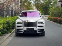 Rolls-Royce Cullinan 2021 four-seat version - фото 2