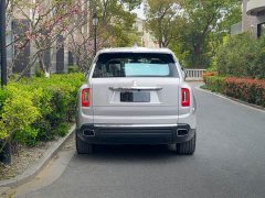 Rolls-Royce Cullinan 2021 four-seat version - фото 3