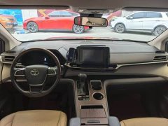 Toyota Granvia 2023 2.5L Hybrid Luxury - фото 7