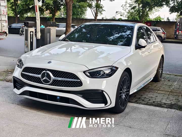 Mercedes-Benz C-Class C 260 L Sport - автомобиль из Китая