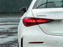 Mercedes-Benz C-Class C 260 L Sport - фото 2
