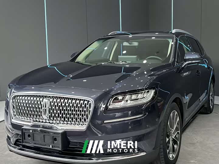 Lynk & Co Voyager 2.0T four-wheel drive exclusive edition - автомобиль из Китая