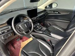 Lynk & Co Voyager 2.0T four-wheel drive exclusive edition - фото 11