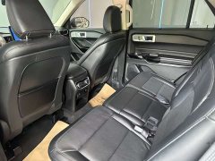 Ford Explorer 2020 EcoBoost 285 four-wheel drive titanium version 7 seats - фото 10