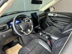 Ford Explorer 2020 EcoBoost 285 four-wheel drive titanium version 7 seats - фото 11