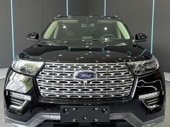 Ford Explorer 2020 EcoBoost 285 four-wheel drive titanium version 7 seats - фото 2