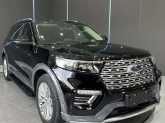 Ford Explorer 2020 EcoBoost 285 four-wheel drive titanium version 7 seats - фото 3