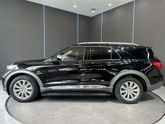 Ford Explorer 2020 EcoBoost 285 four-wheel drive titanium version 7 seats - фото 4