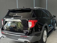 Ford Explorer 2020 EcoBoost 285 four-wheel drive titanium version 7 seats - фото 6