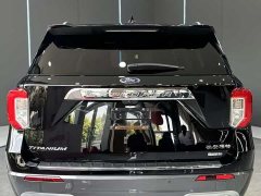Ford Explorer 2020 EcoBoost 285 four-wheel drive titanium version 7 seats - фото 7