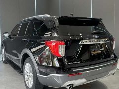 Ford Explorer 2020 EcoBoost 285 four-wheel drive titanium version 7 seats - фото 8