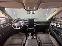 Ford Explorer 2020 EcoBoost 285 four-wheel drive titanium version 7 seats - фото 9