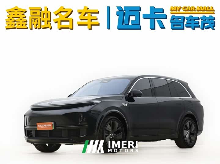 Li Auto Ideal L8 Pro - автомобиль из Китая