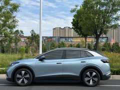 Volkswagen ID.4 X facelift smart pure smart version - фото 18
