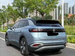 Volkswagen ID.4 X facelift smart pure smart version - фото 19
