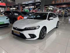 Honda Civic 2023 240TURBO CVT Special Edition for C-seat customers - фото 1