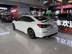 Honda Civic 2023 240TURBO CVT Special Edition for C-seat customers - фото 16
