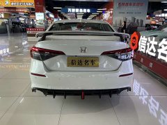 Honda Civic 2023 240TURBO CVT Special Edition for C-seat customers - фото 17