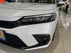 Honda Civic 2023 240TURBO CVT Special Edition for C-seat customers - фото 18