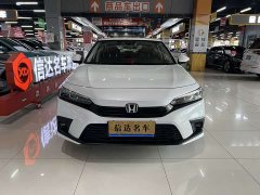 Honda Civic 2023 240TURBO CVT Special Edition for C-seat customers - фото 2