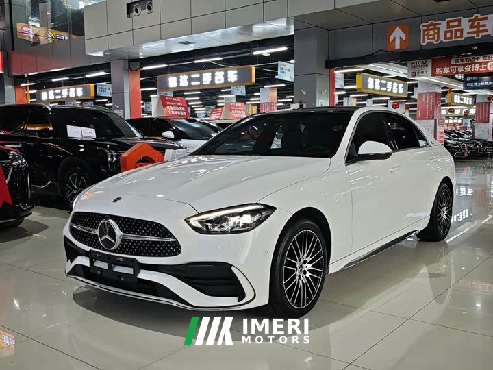 Mercedes-Benz C-Class C 260 L Sport - автомобиль из Китая