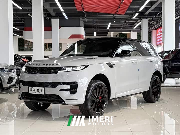 Land Rover Range Rover Sport 400PS AB - автомобиль из Китая
