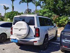 Haval H9 2024 2.0T gasoline four-wheel drive extreme version - фото 4