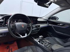 Hongqi HS5 Facelift 2.0T Intelligent Flagship Edition - фото 12