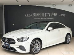 Mercedes-Benz E-Class (Imported) E 260 Coupe - фото 1