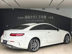 Mercedes-Benz E-Class (Imported) E 260 Coupe - фото 3