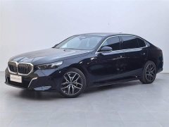 BMW i5 2024 eDrive 35L Exclusive M Sports Package - фото 1