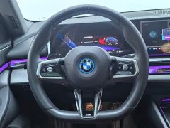BMW i5 2024 eDrive 35L Exclusive M Sports Package - фото 14