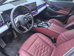 BMW i5 2024 eDrive 35L Exclusive M Sports Package - фото 8