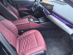 BMW i5 2024 eDrive 35L Exclusive M Sports Package - фото 9