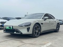 Xiaomi SU7 rear-wheel drive long-range smart driving version - фото 1