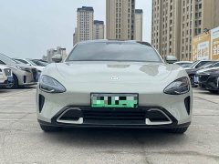 Xiaomi SU7 rear-wheel drive long-range smart driving version - фото 2