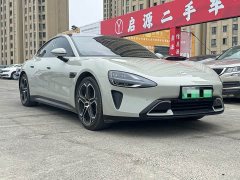 Xiaomi SU7 rear-wheel drive long-range smart driving version - фото 3